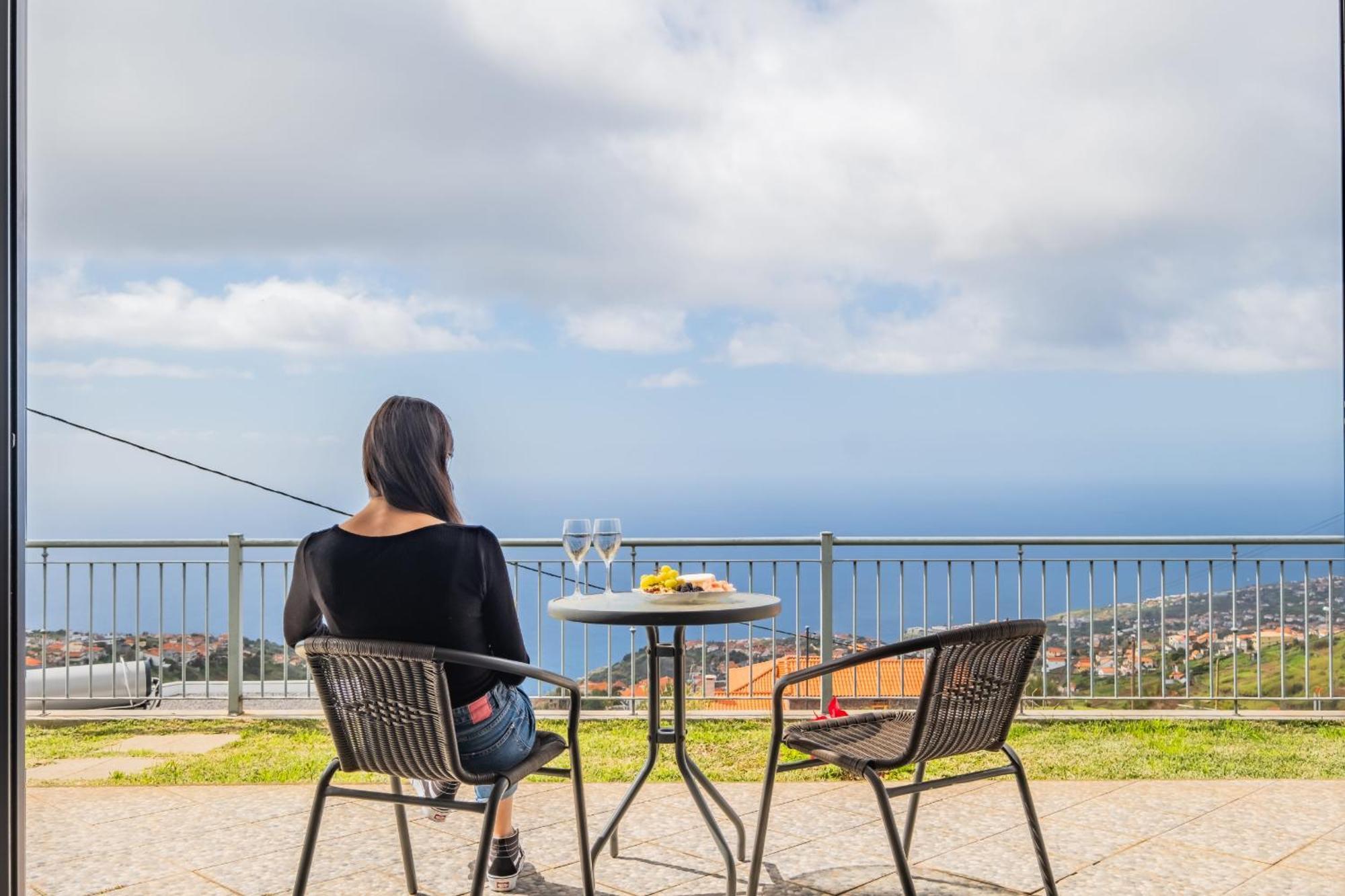 Villa Faias Haven By Madeira Sun Travel Arco da Calheta  Esterno foto