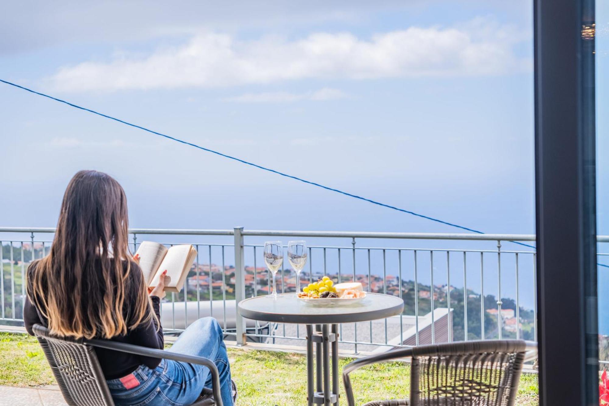 Villa Faias Haven By Madeira Sun Travel Arco da Calheta  Esterno foto