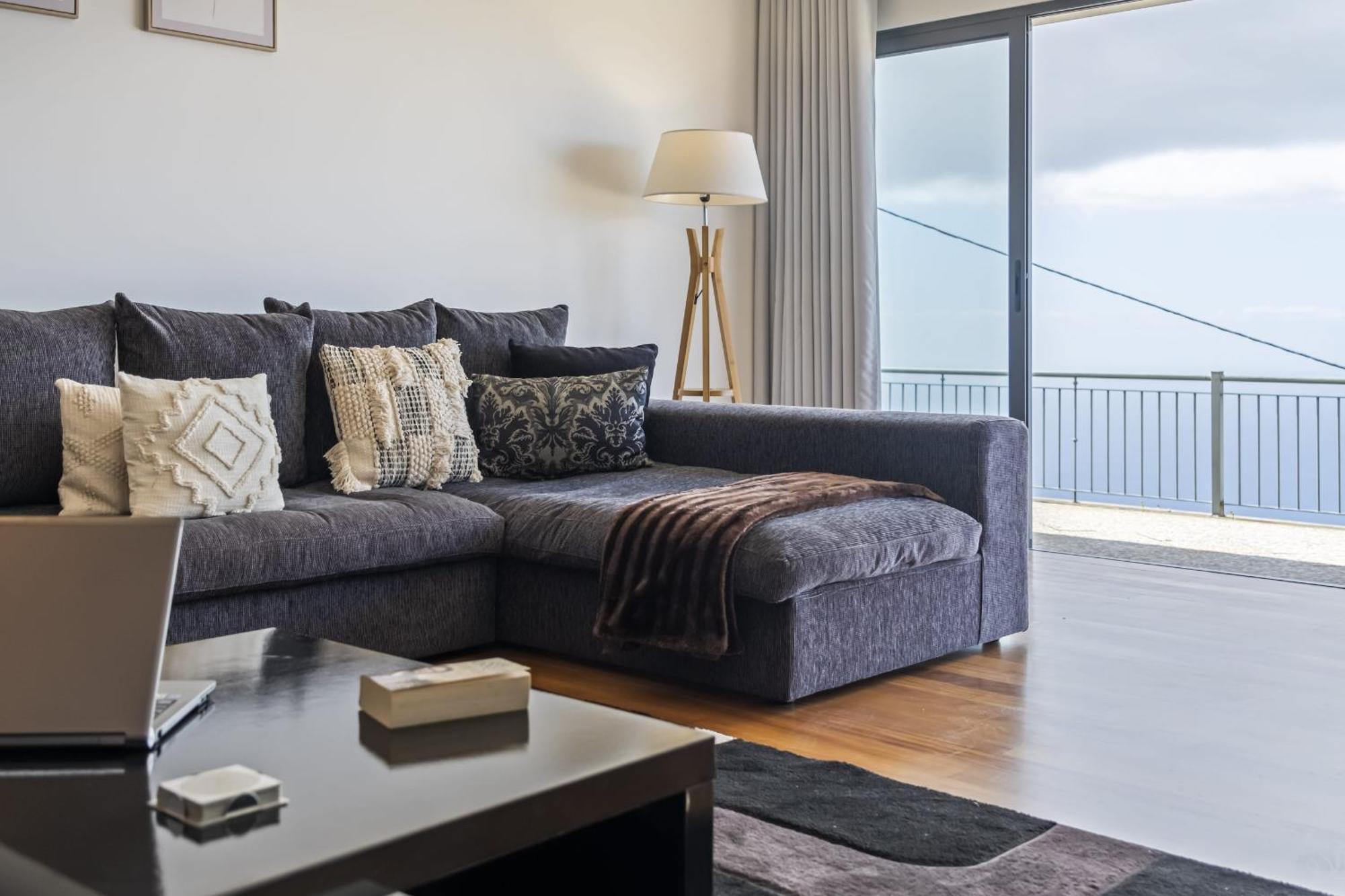 Villa Faias Haven By Madeira Sun Travel Arco da Calheta  Esterno foto