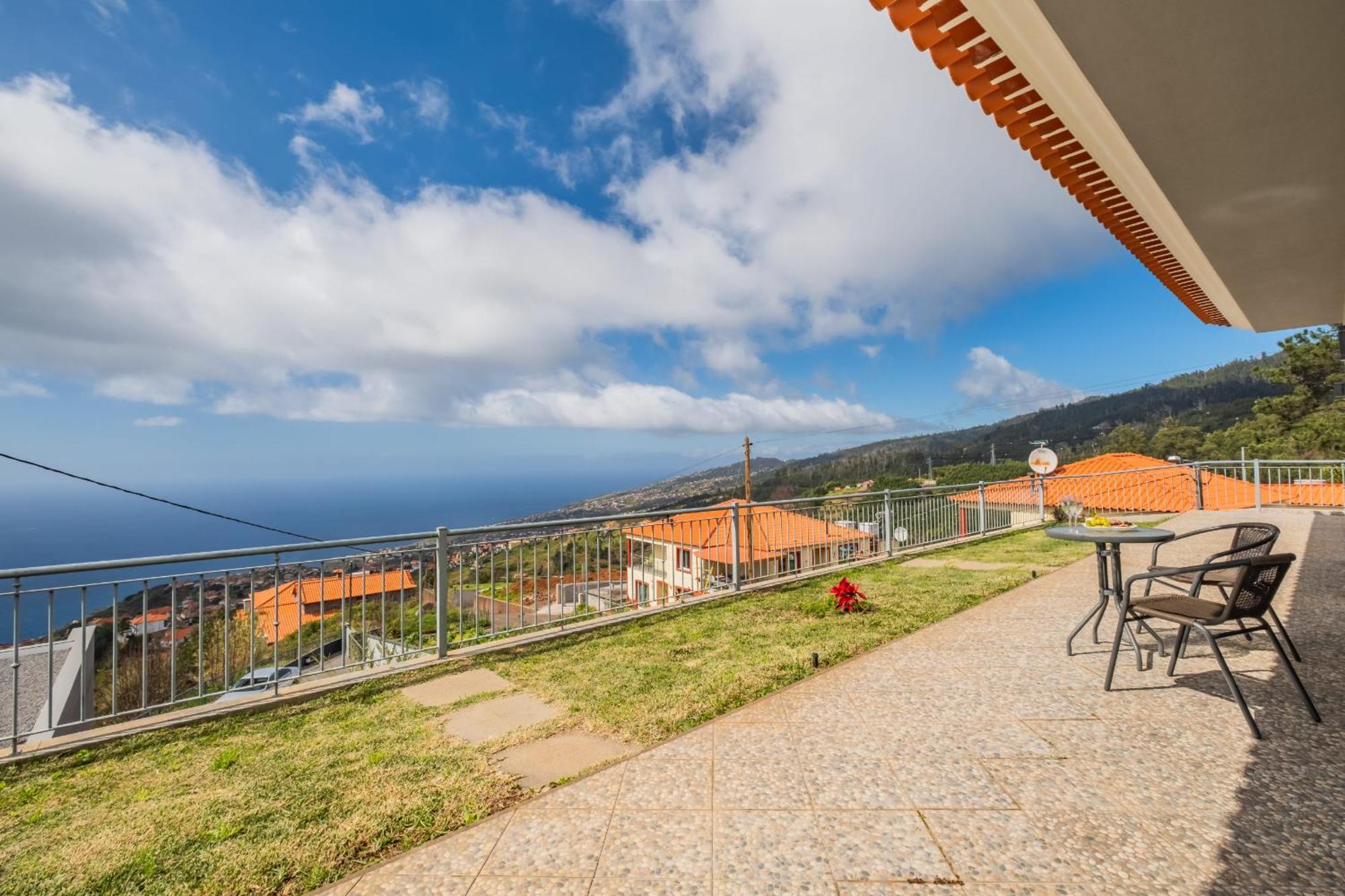 Villa Faias Haven By Madeira Sun Travel Arco da Calheta  Esterno foto