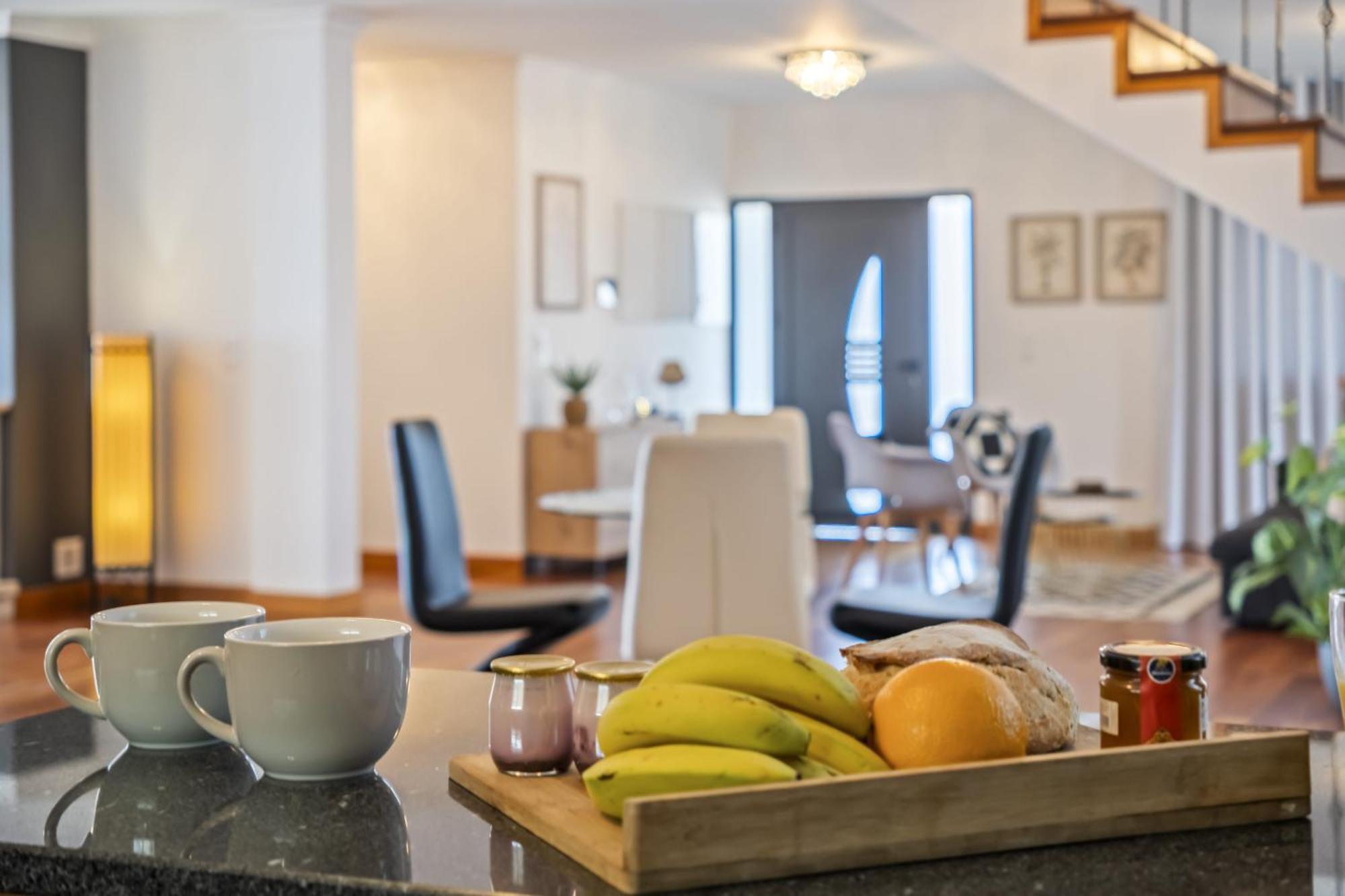 Villa Faias Haven By Madeira Sun Travel Arco da Calheta  Esterno foto