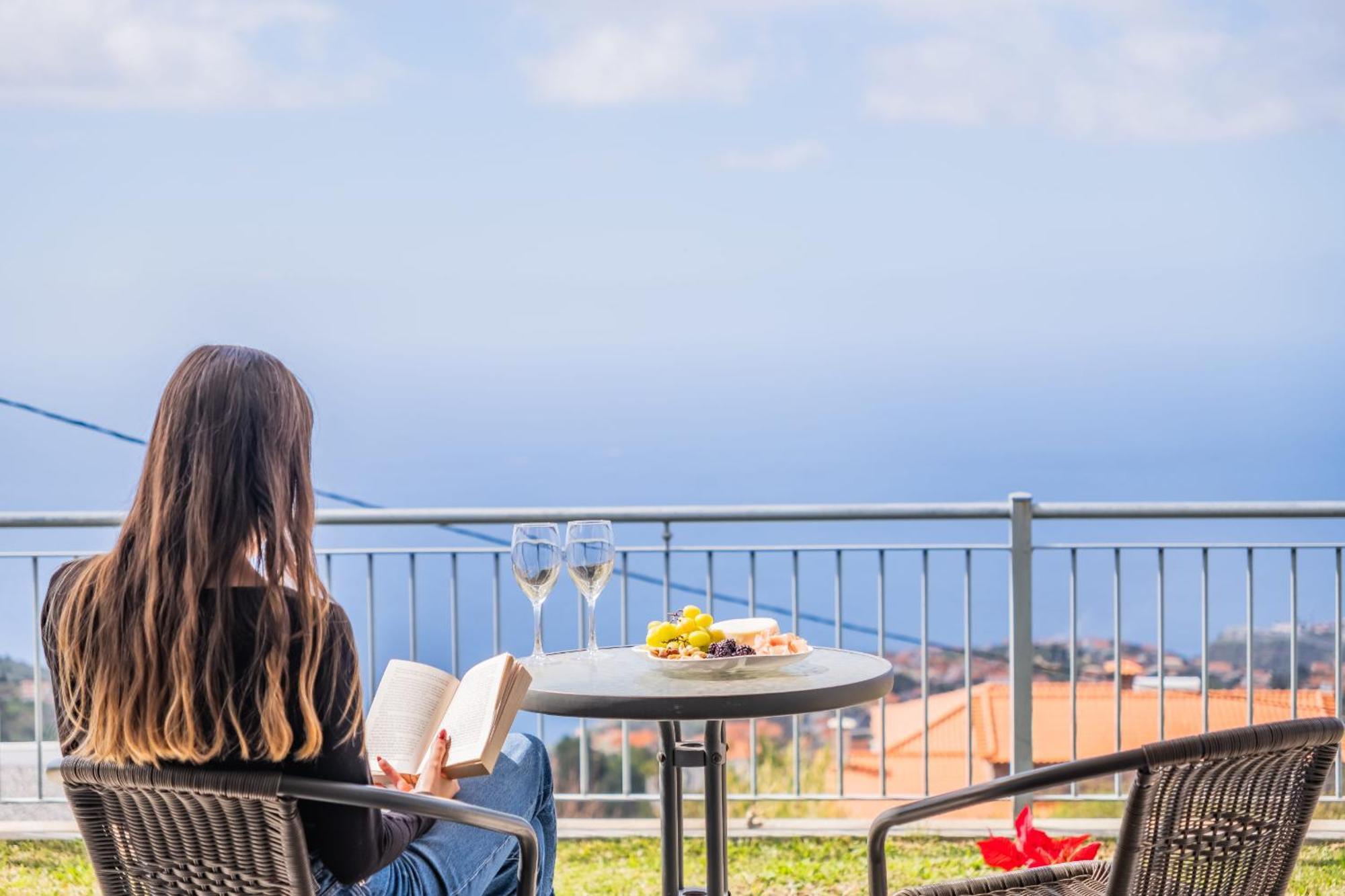 Villa Faias Haven By Madeira Sun Travel Arco da Calheta  Esterno foto
